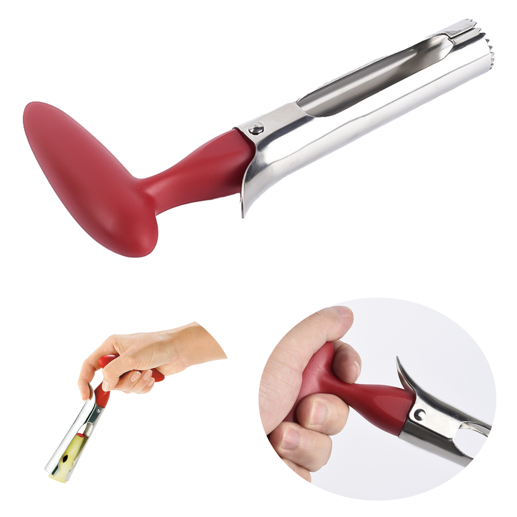 Premium Apple Corer Tool 2