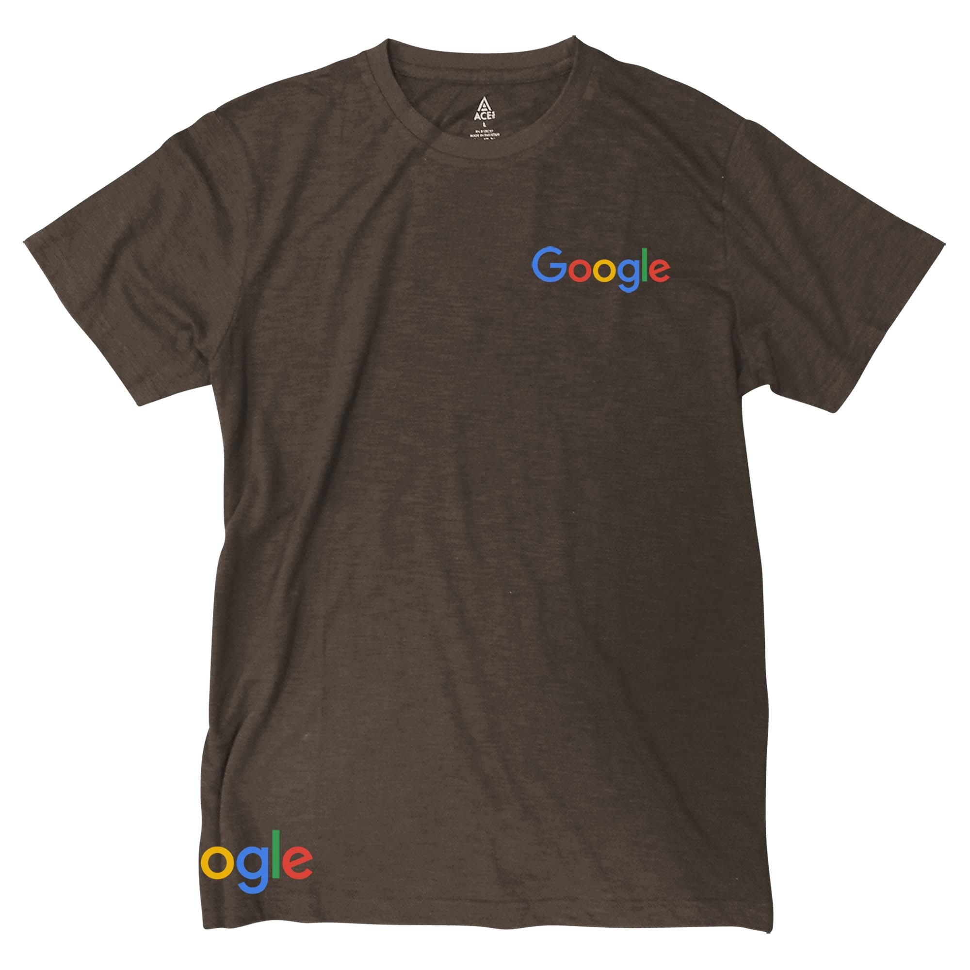 ACE Pride Slub T-Shirt S/S Crew Neck - Unisex 3