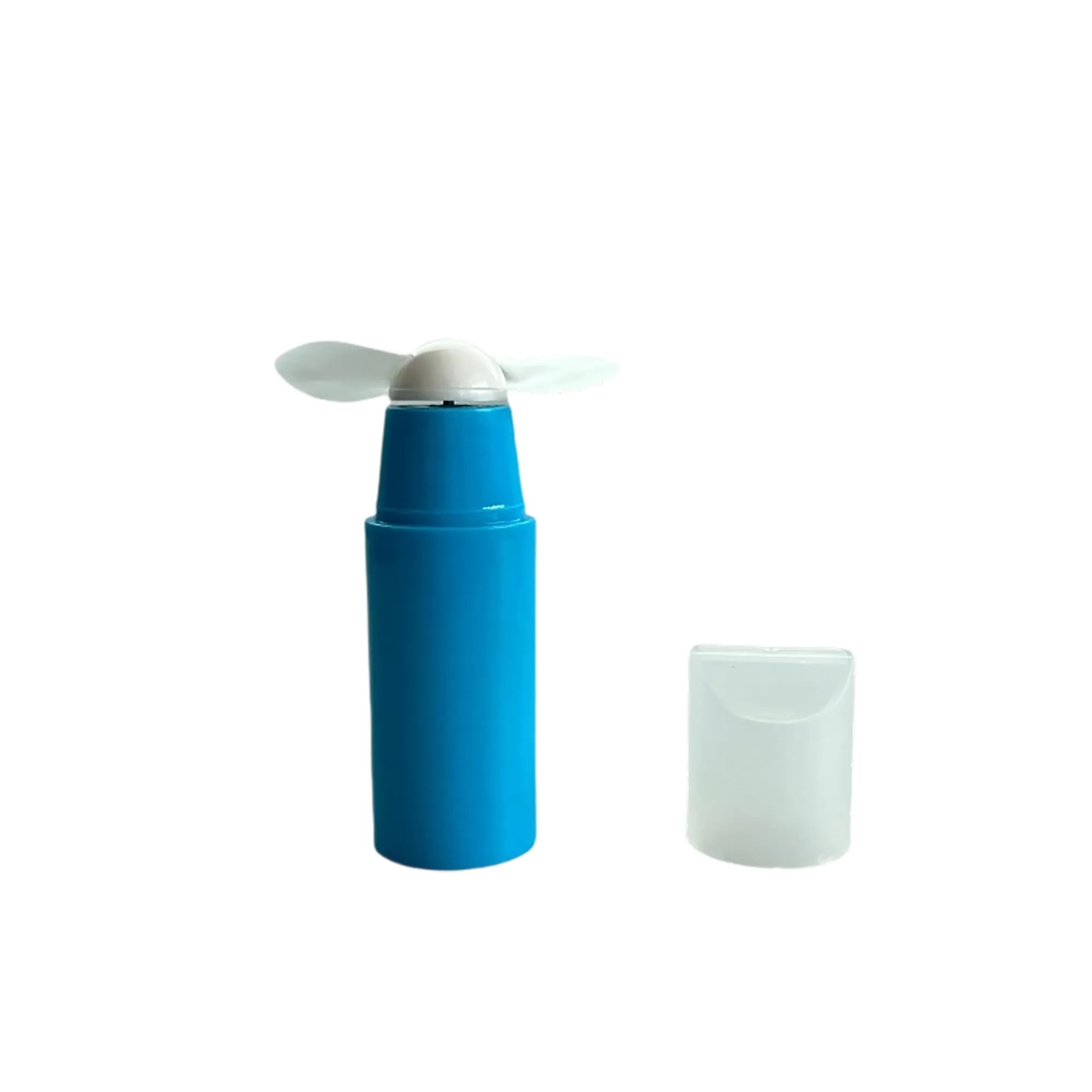 Mini Lipstick-Shaped Fan with Quiet Operation 9
