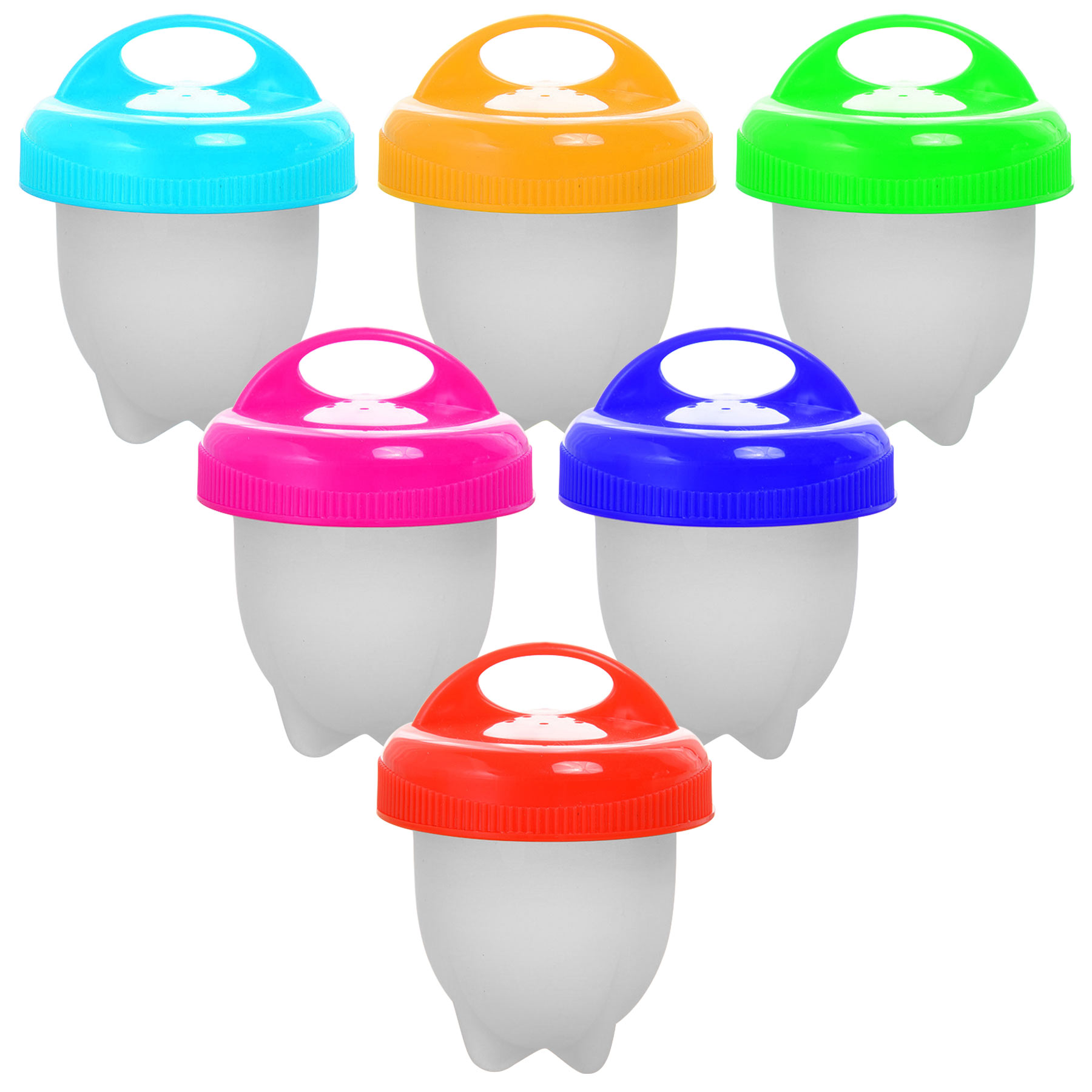 Siliocone Egg Cooker 2
