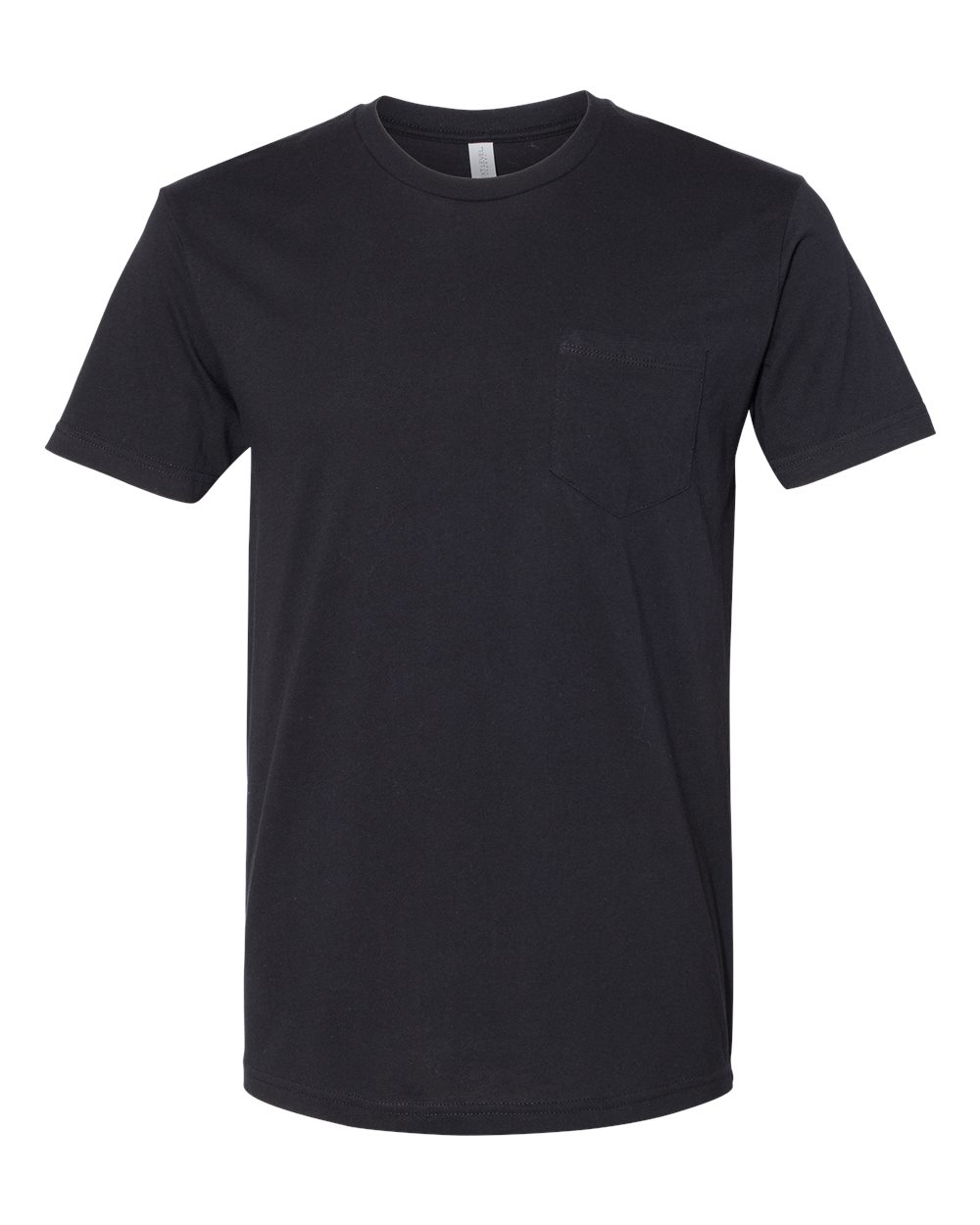 Cotton Pocket T-Shirt