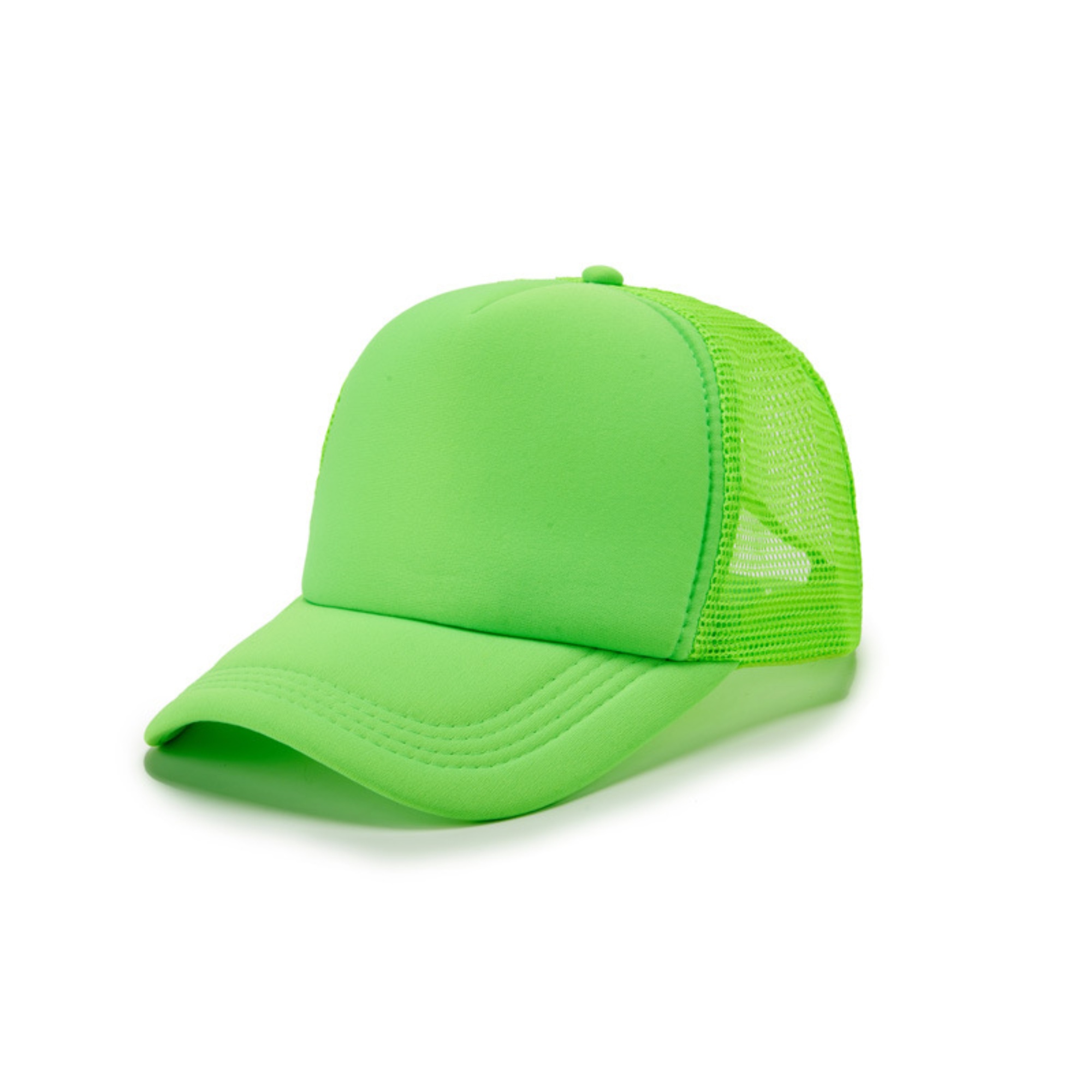 Adjustable Snapback Trucker Hat 3