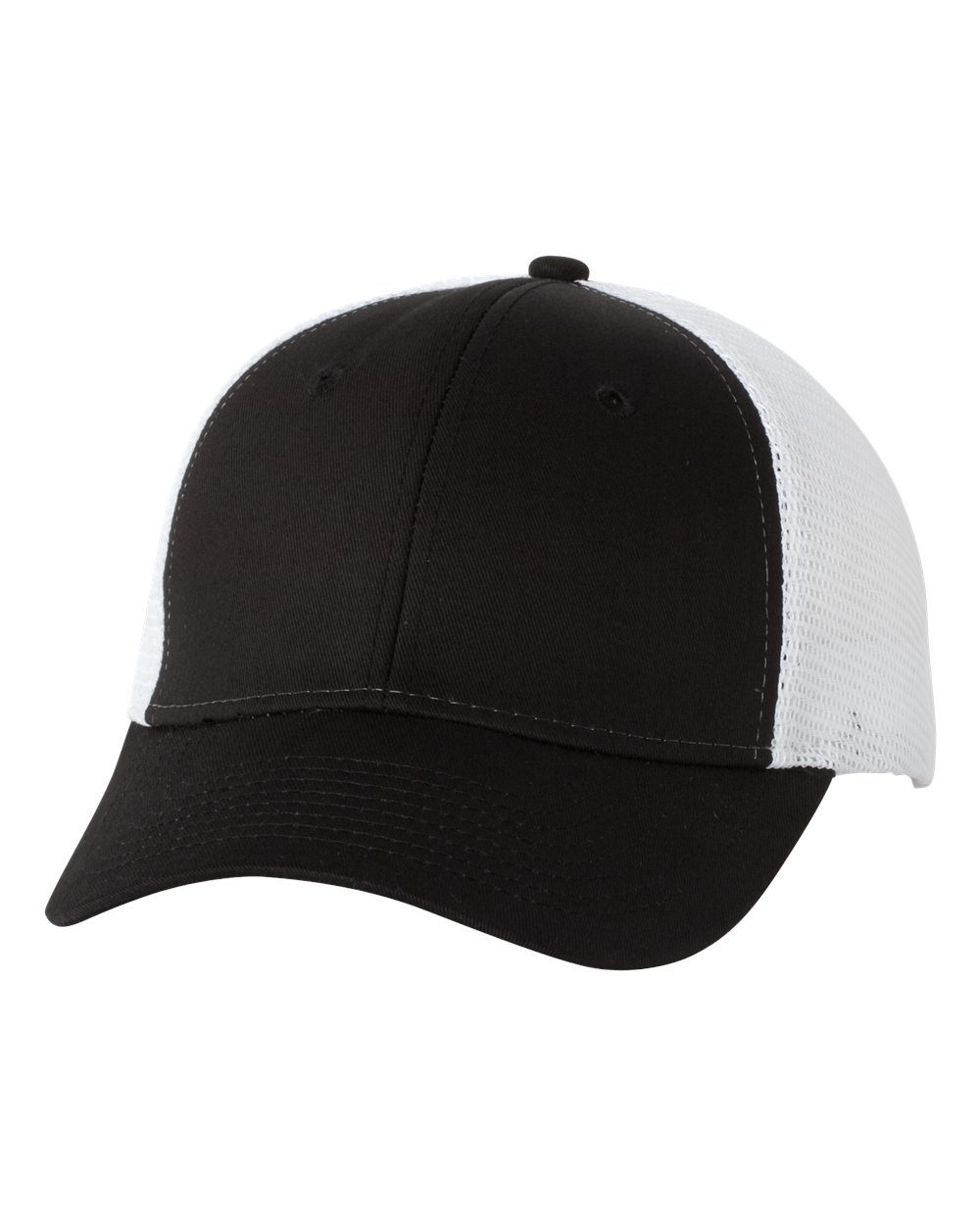 Mesh-Back Twill Trucker Cap - VC400 95