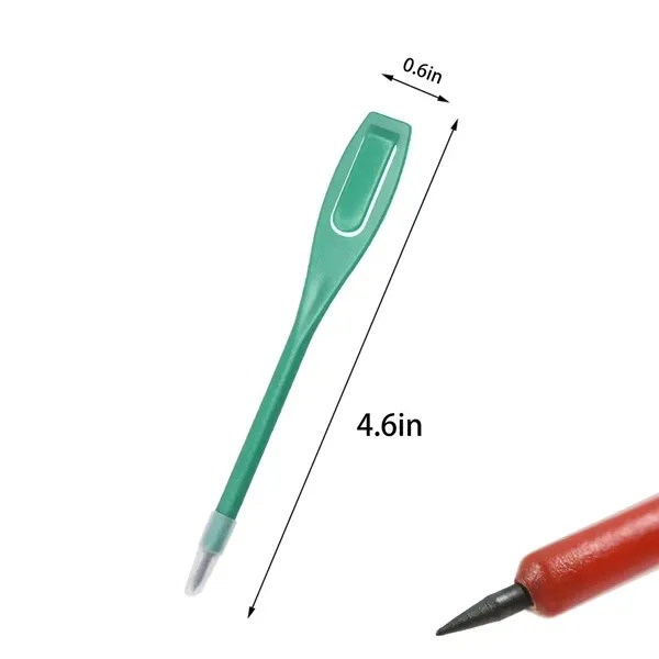 Scorecard Pocket Clip Pencil - Golf Course Essential 3