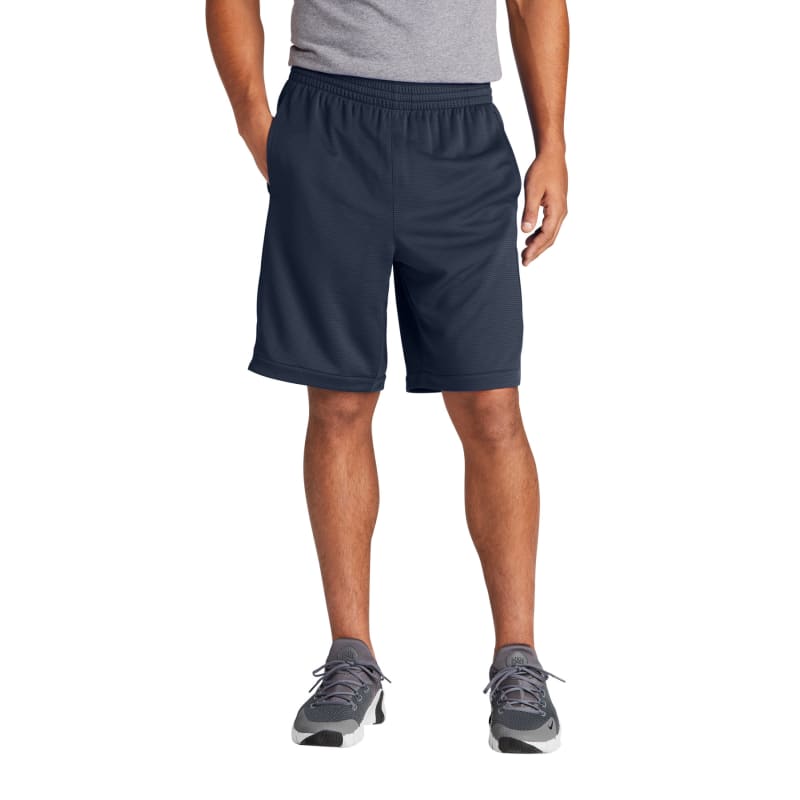 Sport-Tek PosiCharge Position Short With Pockets 2