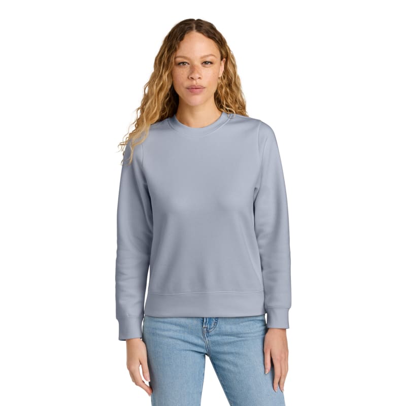 District Women's V.I.T. Fleece Crew 2