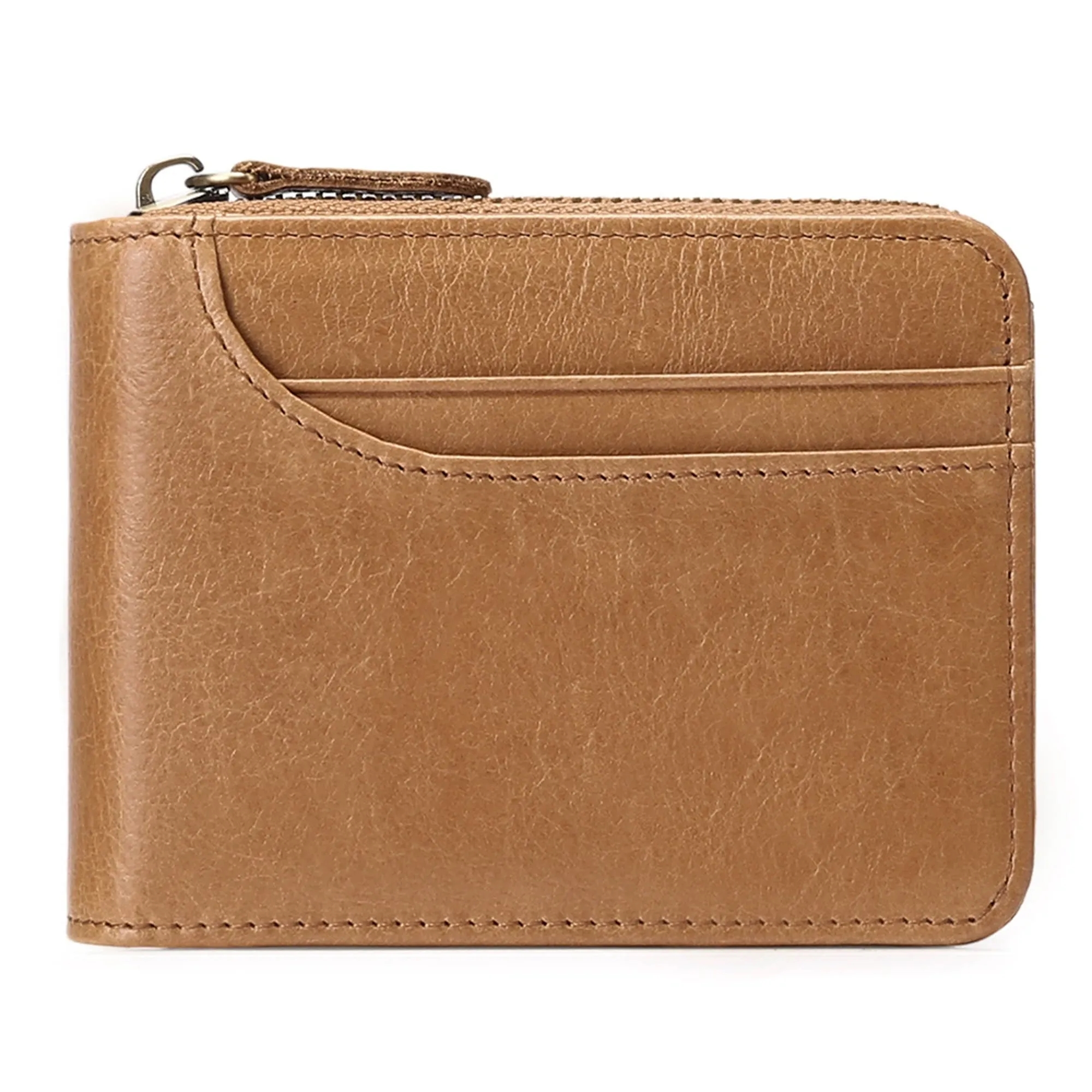 High Quaility Travel Men's Leather Wallet 3