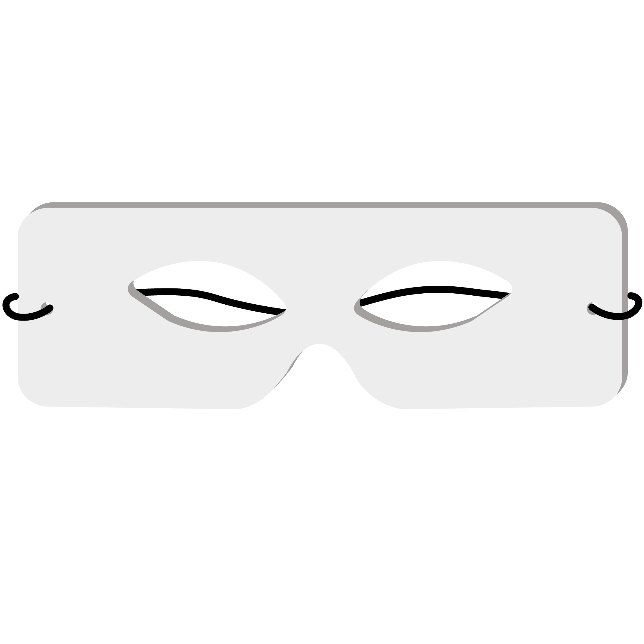 Adult Zoro Mask 9