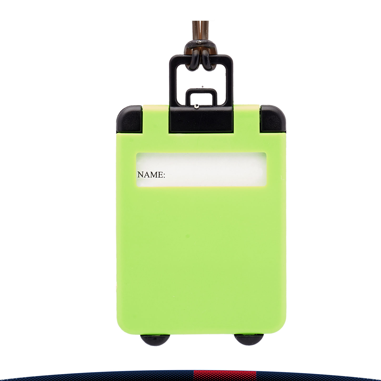 Compact Carry-on Luggage Tags 2