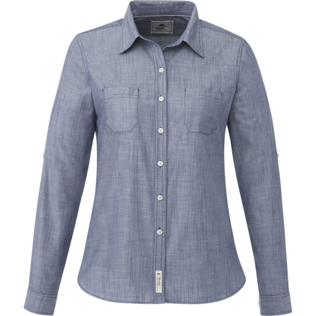 Women's Clearwater Roots73 LS Shirt 48