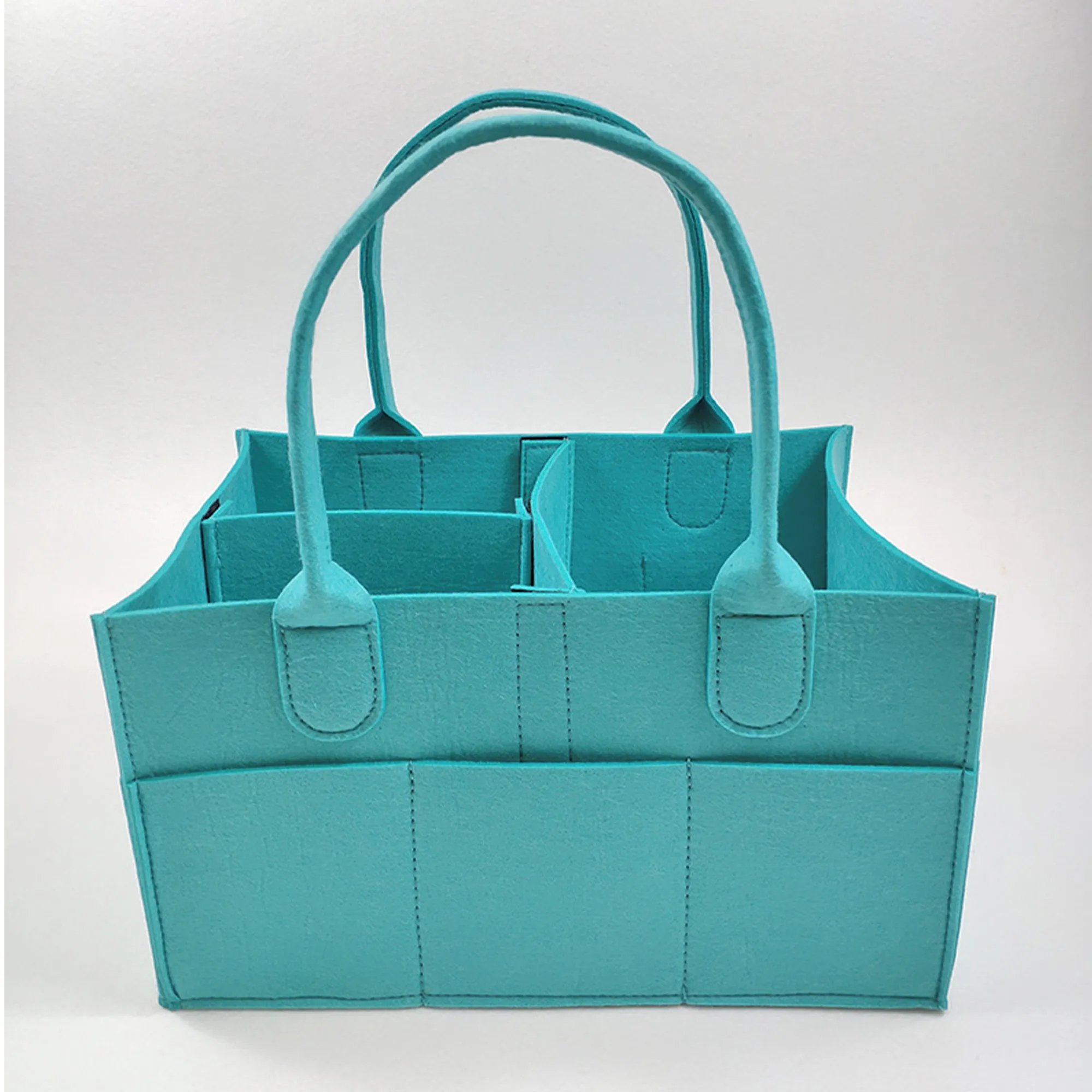 Custom Felt Tote Bag 4