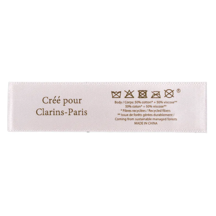 Printed Care Labels 2