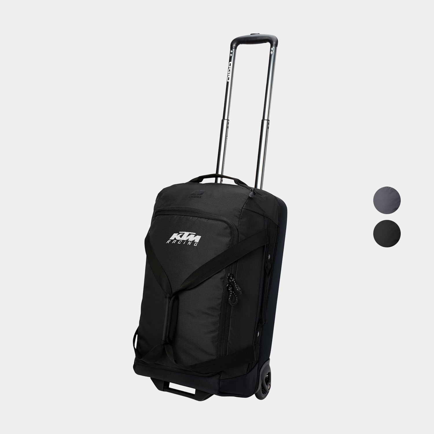 OGIO® Passage Wheeled Carry-On Duffel Bag 7