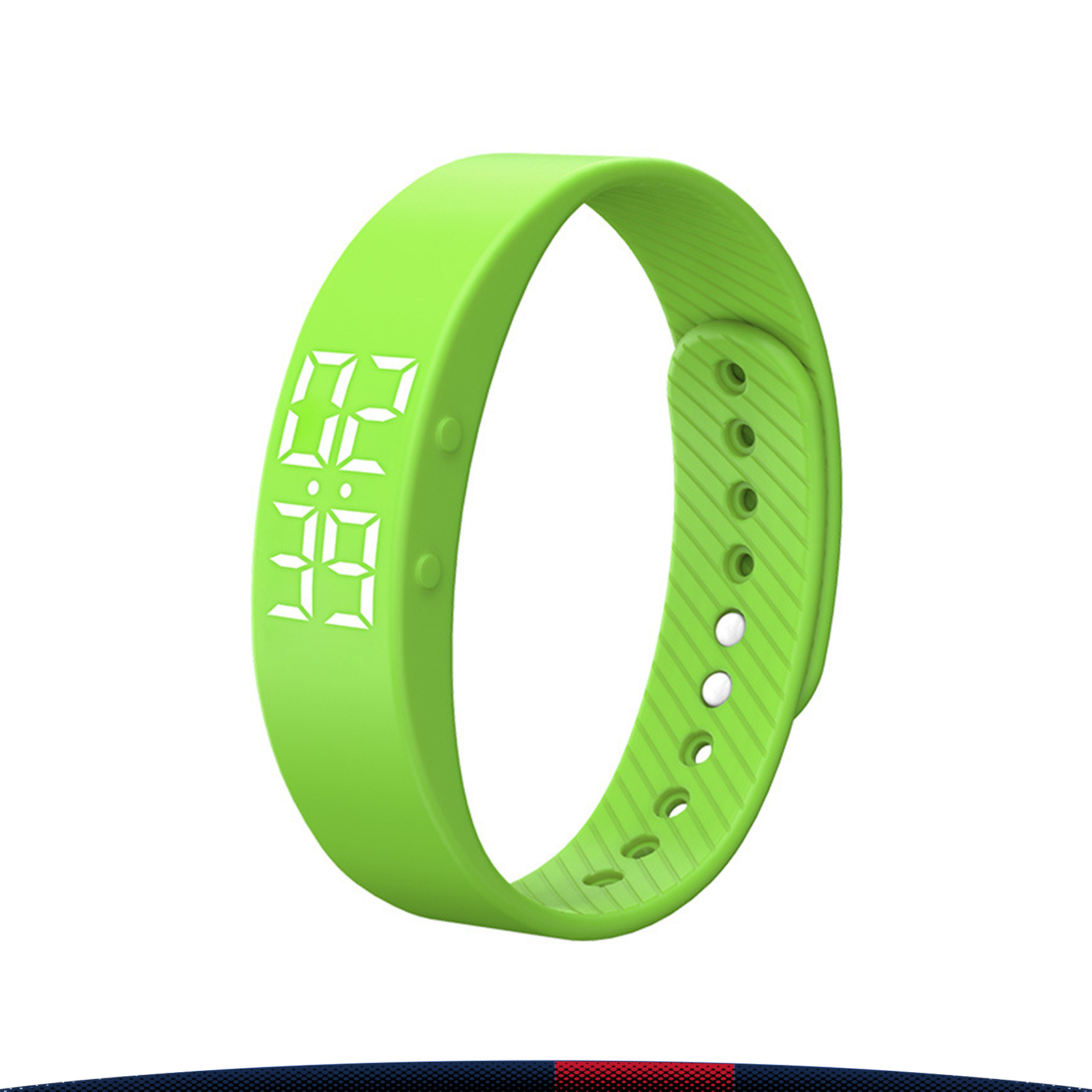 Grosia Pedometer Bracelet 2
