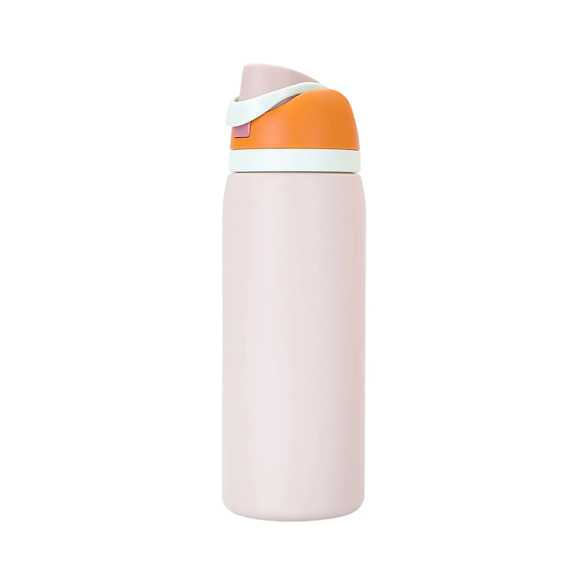 MOQ 50 32oz Dual-Lid 304 Stainless Steel Insulated Tumbler 19