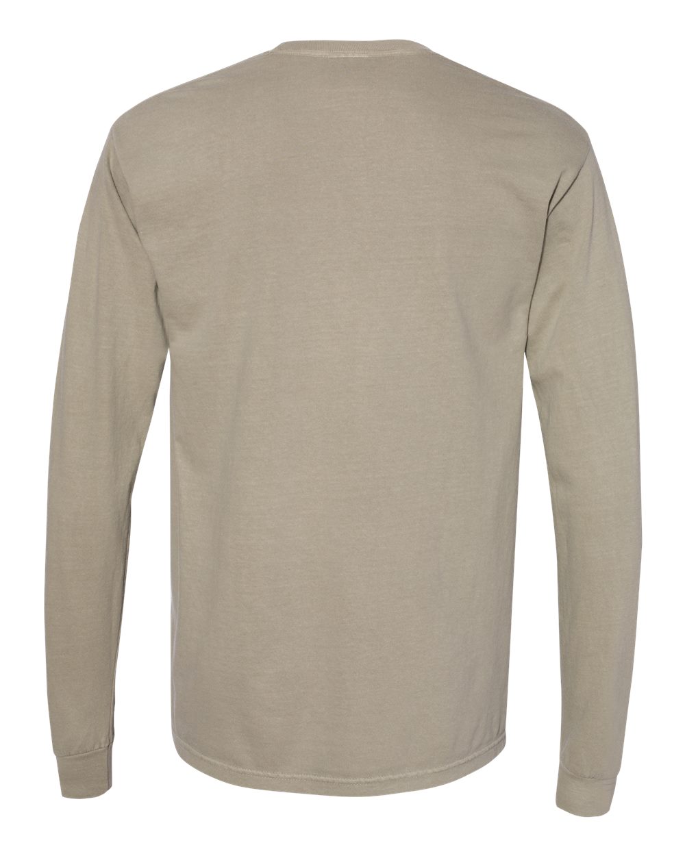 Unisex Garment-Dyed Heavyweight Long Sleeve T-Shirt - 6014 171