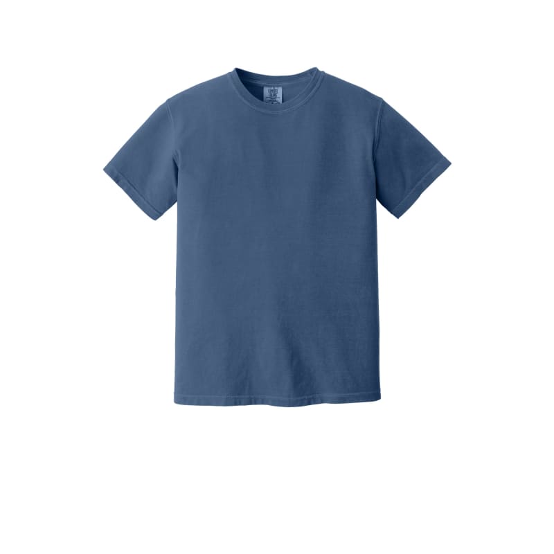 COMFORT COLORS Heavyweight Ring Spun Tee. 22