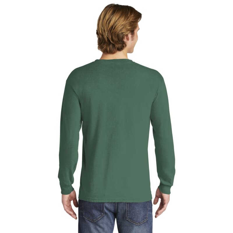 COMFORT COLORS Heavyweight Ring Spun Long Sleeve Tee. 5