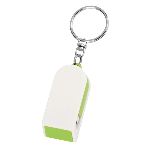 2 In 1 Phone Holder And Swivel Screen Cleaner 2