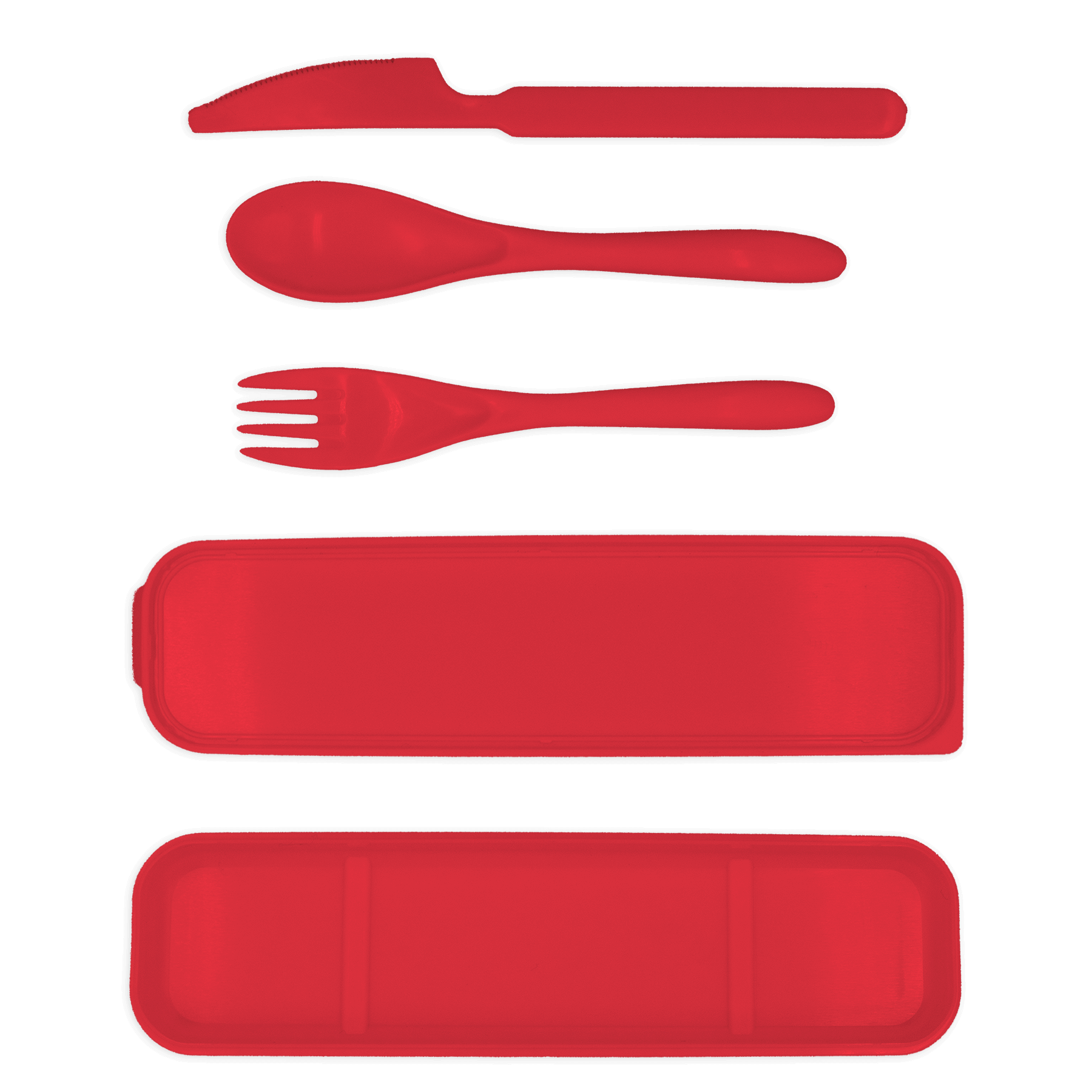 Essential 3-Piece Utensil Set 4