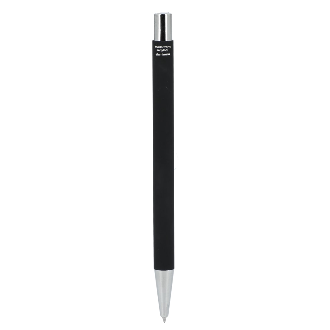 Maxi Recycled Aluminum Soft Touch Gel Pen 69
