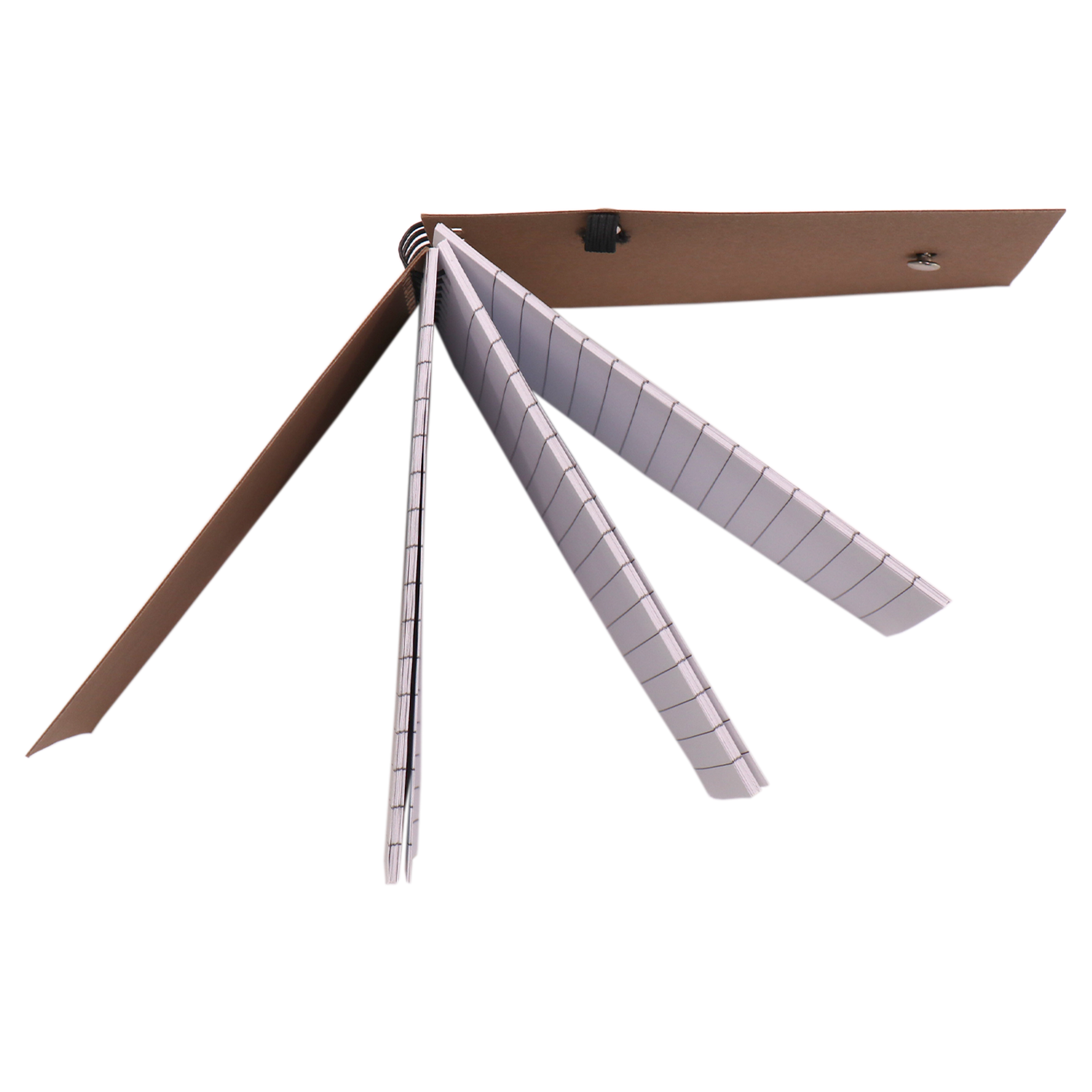 Paper Vintage Customizable Notebook 1