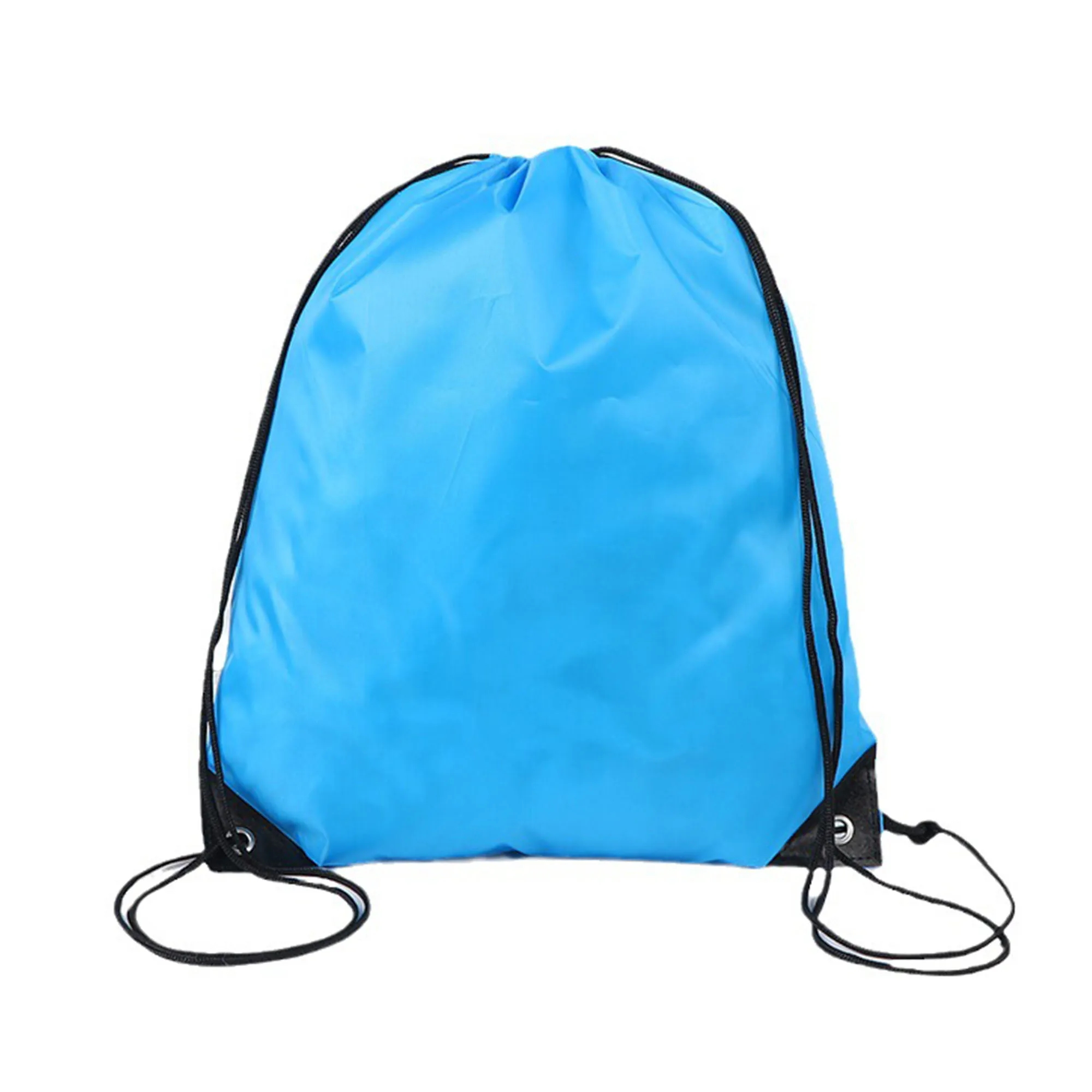 Sport Drawstring Backpack Bag 7