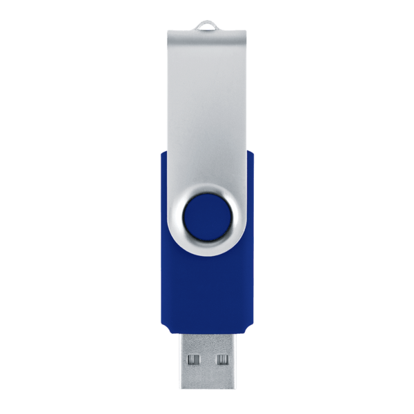 IMPORT Fold-It-N-Hide Flash Drive 4G 5