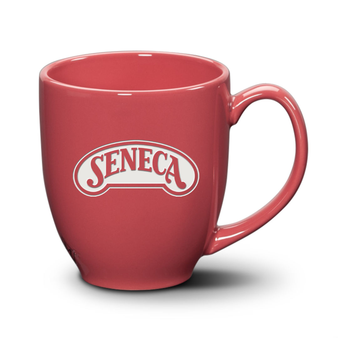 Bistro Mug - 16oz - Deep Etch 31