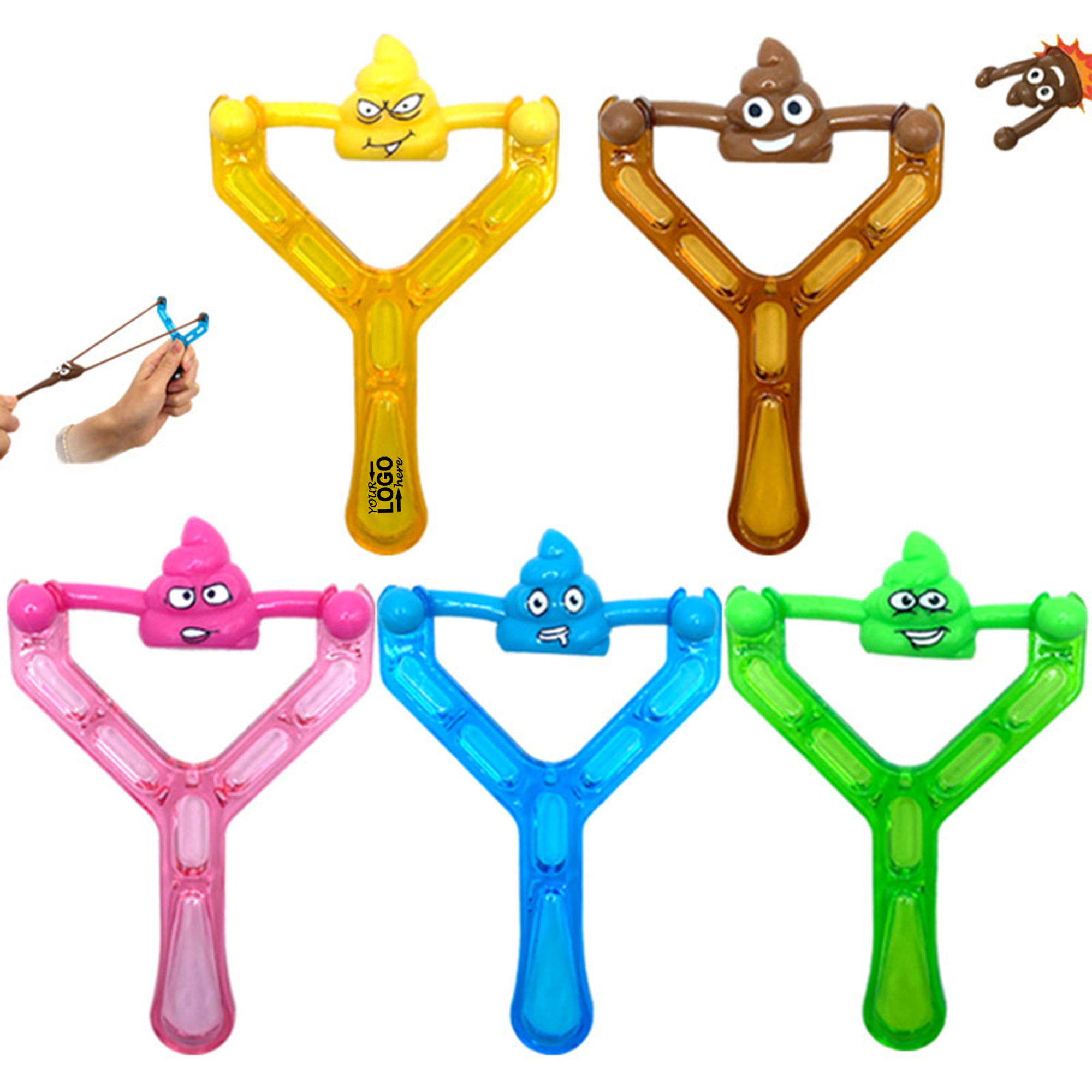 Poop Slingshot 2