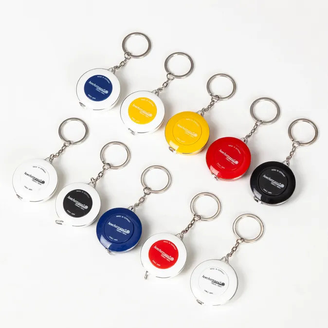 Measure Tape Keychain 1