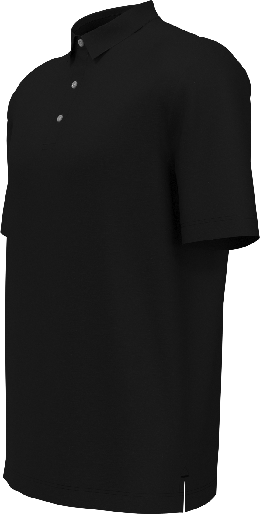 Short Sleeve Opti-Shield Tonal Performance Polo 3