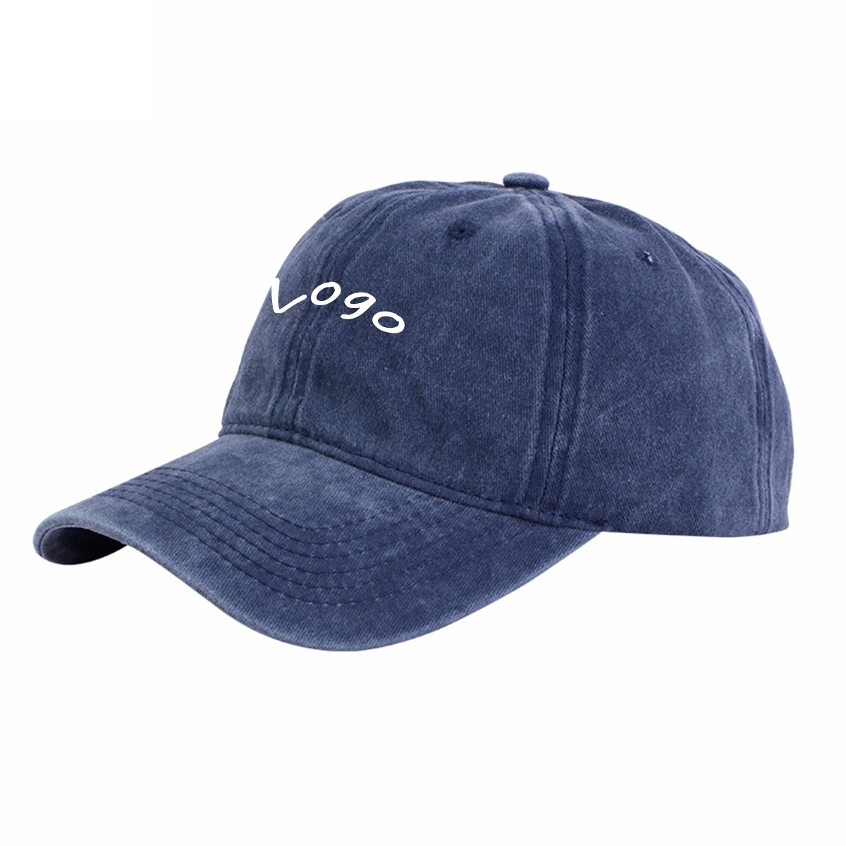 Vintage Washed Cotton Baseball Cap 3