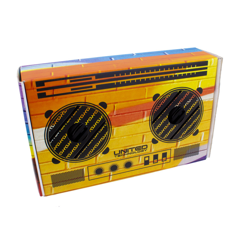 Sound in the Boxx 28