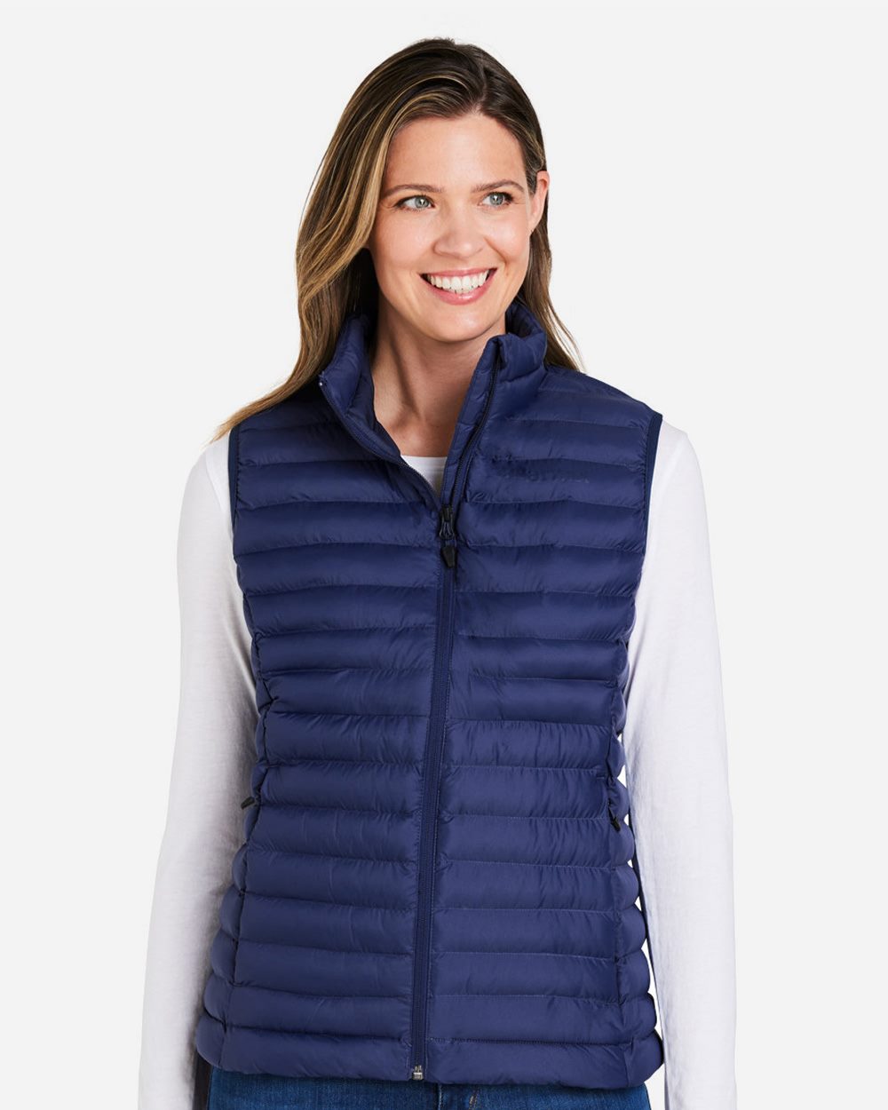 Women's Echo Featherless Vest - M15872 11