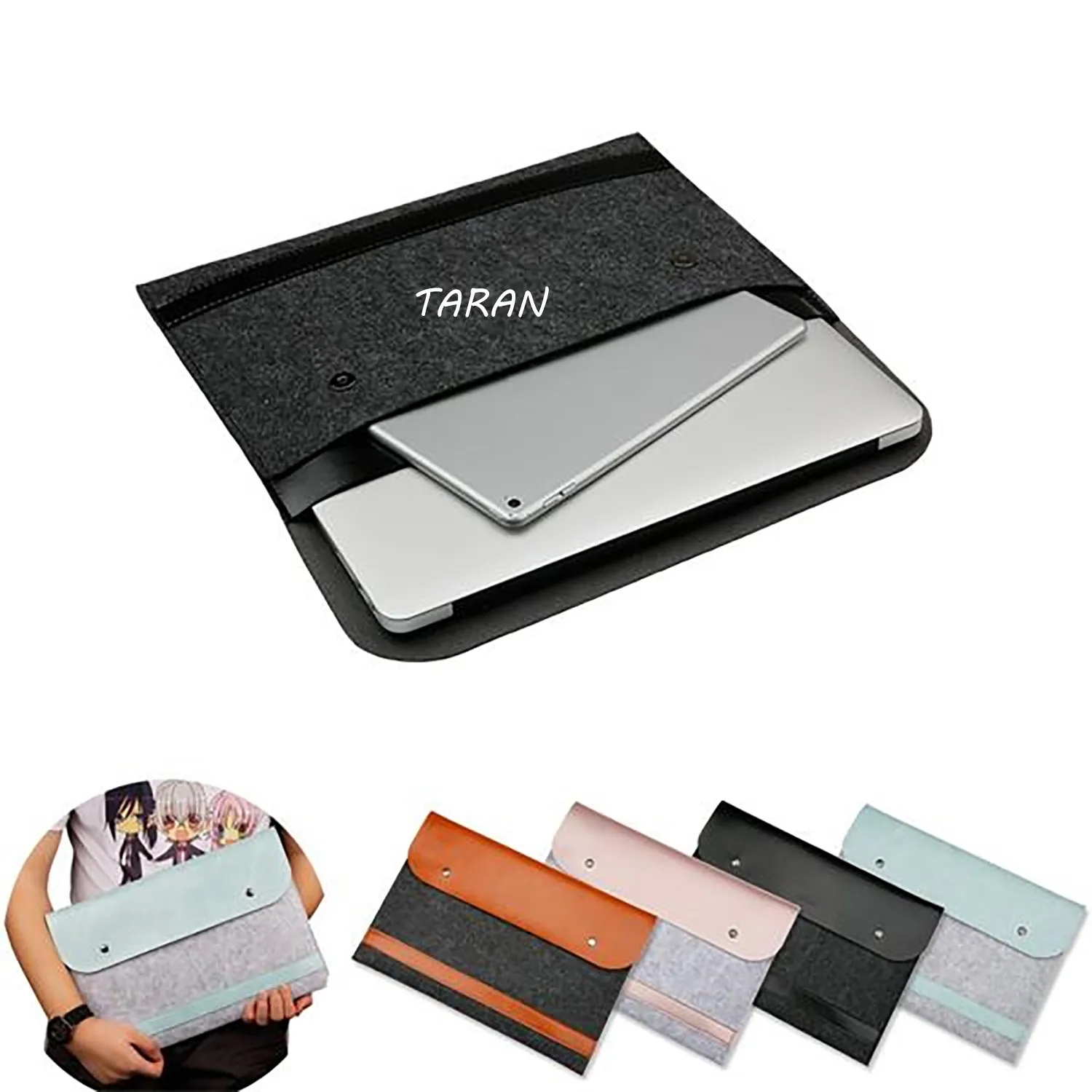 Lightweight Laptop Sleeves 4