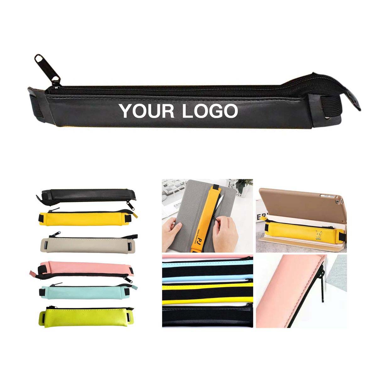 Portable Pen Holder for Journals and Books 1