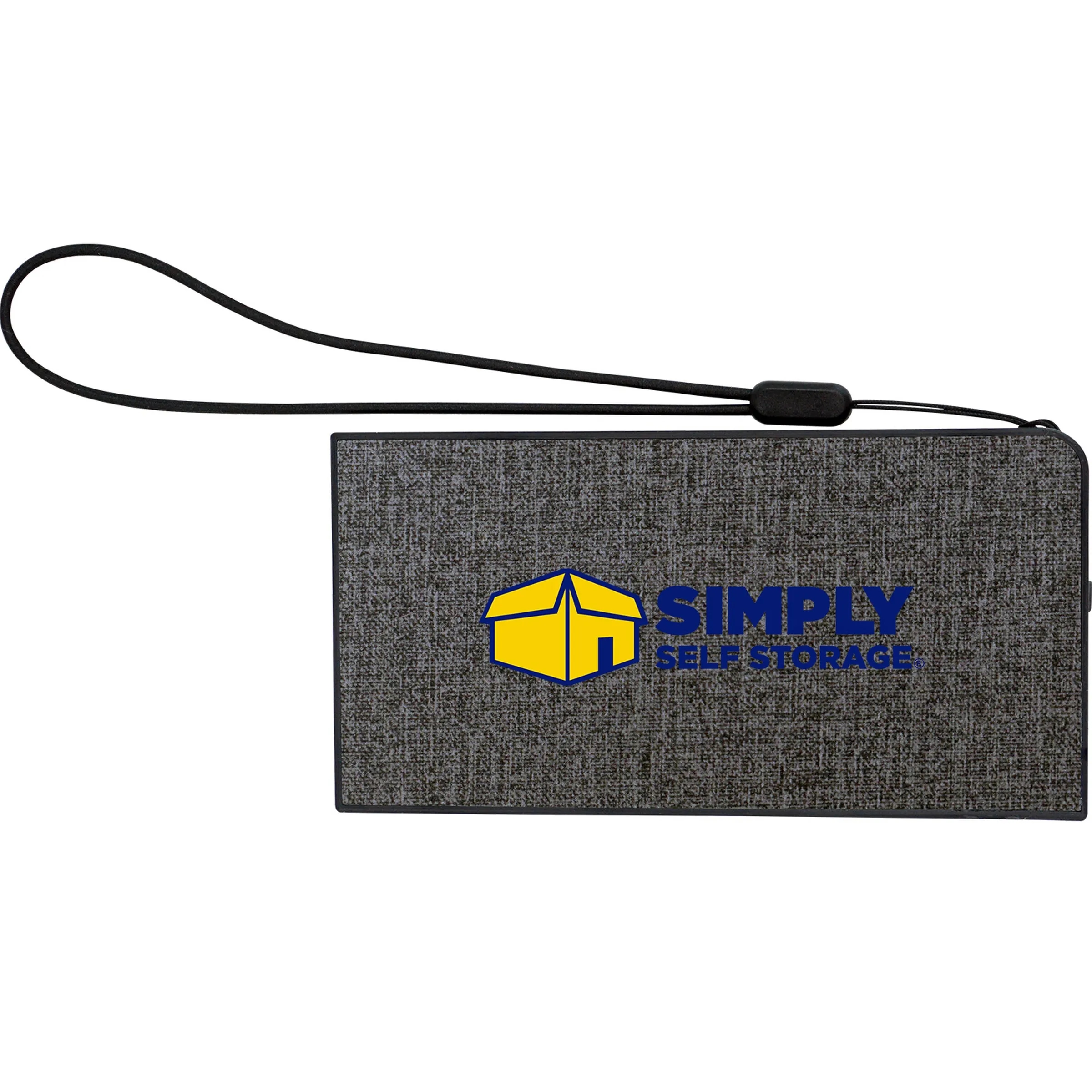 UL HEATHERED POWER BANK 11