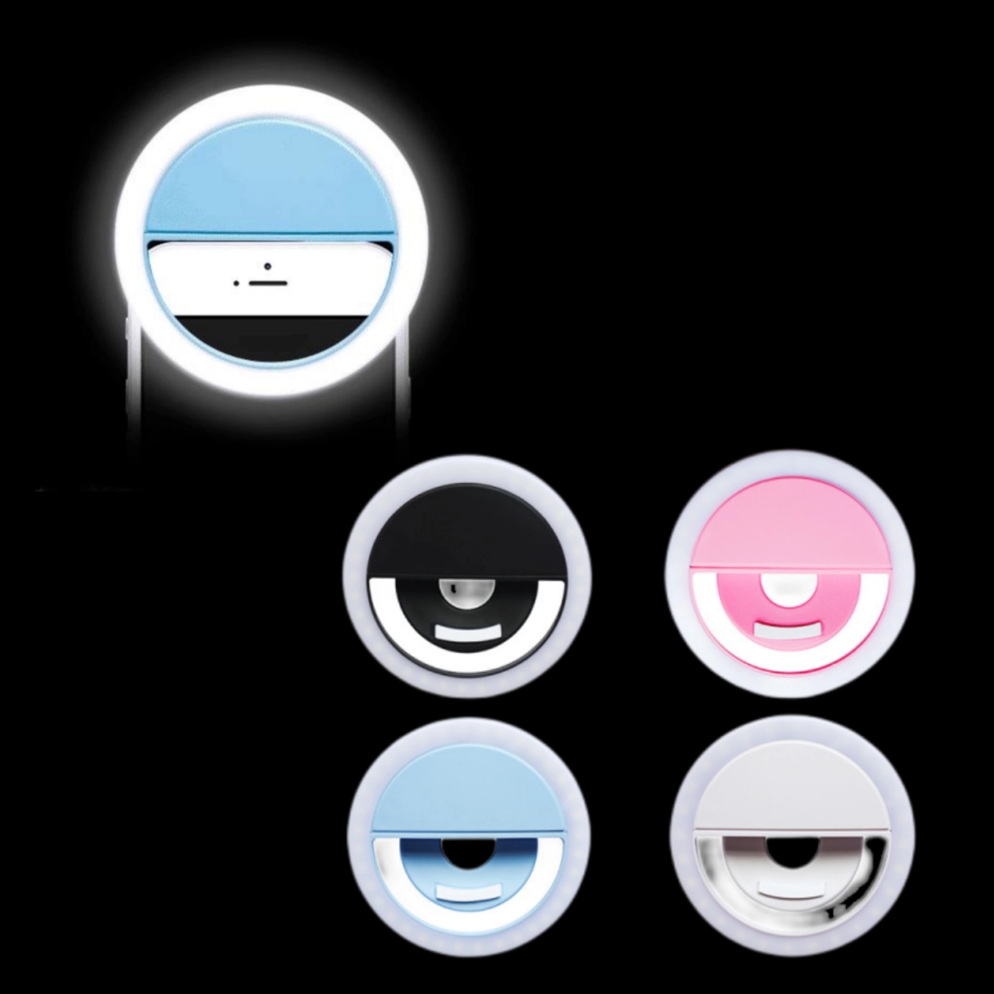 Rechargeable Selfie Light 4