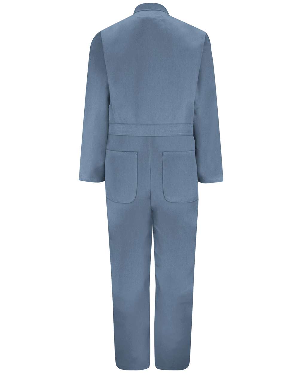 Men's Extended Sizes Twill Action Back Coverall - CT10EXT 3