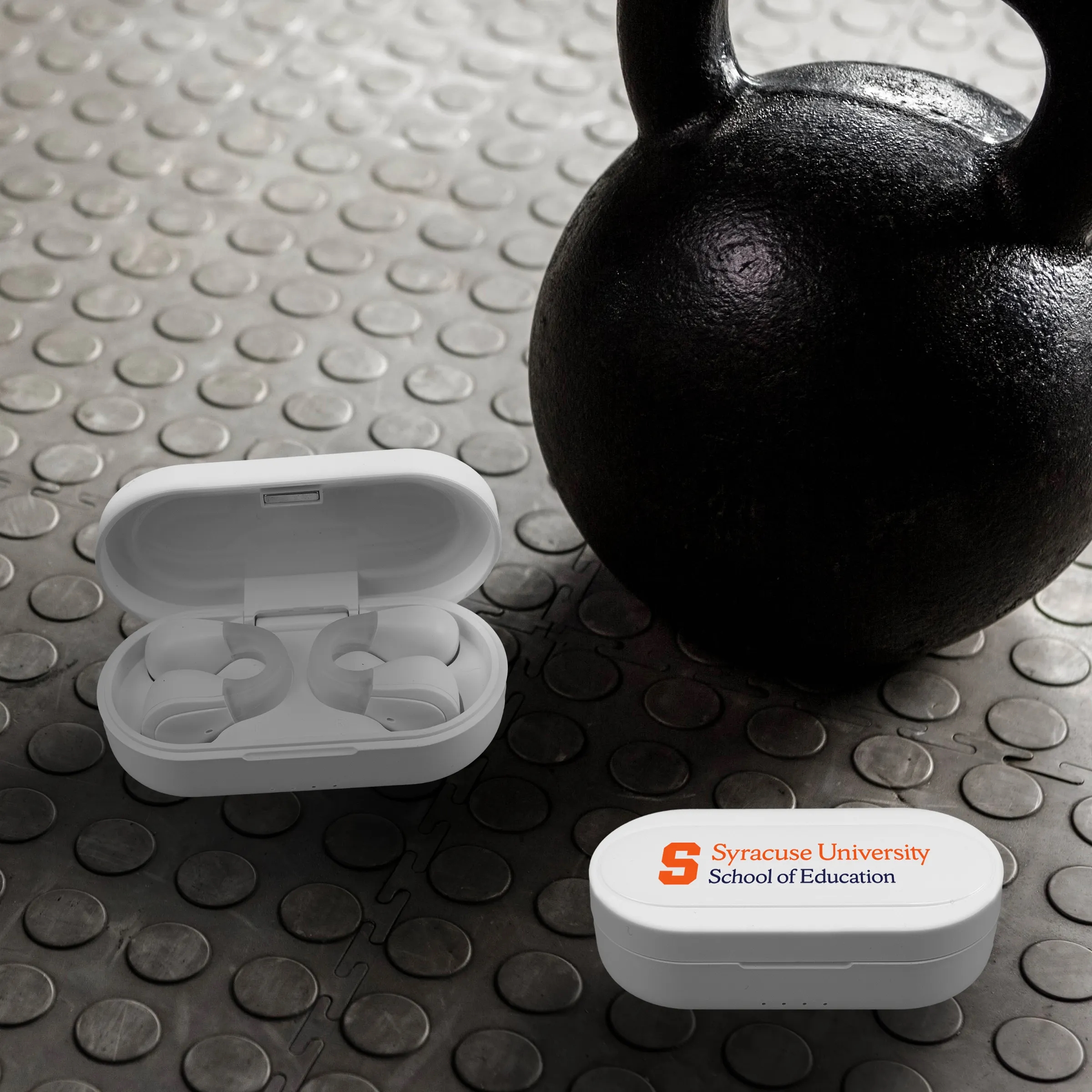 Clip-On True Wireless Ear Buds 9