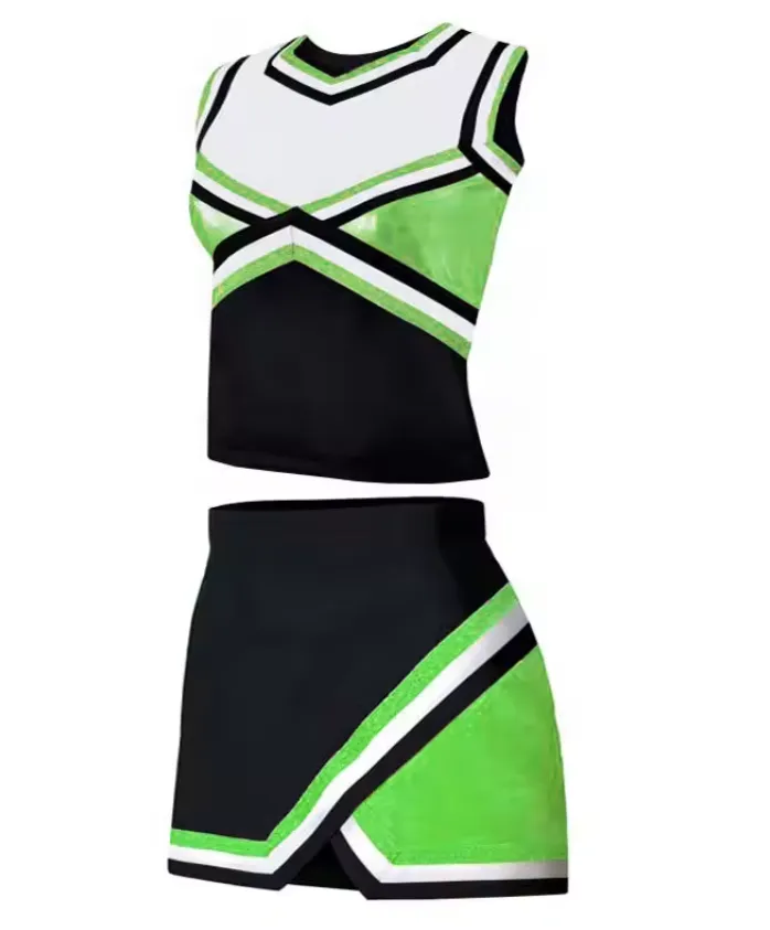 Cheerleading Uniform 1
