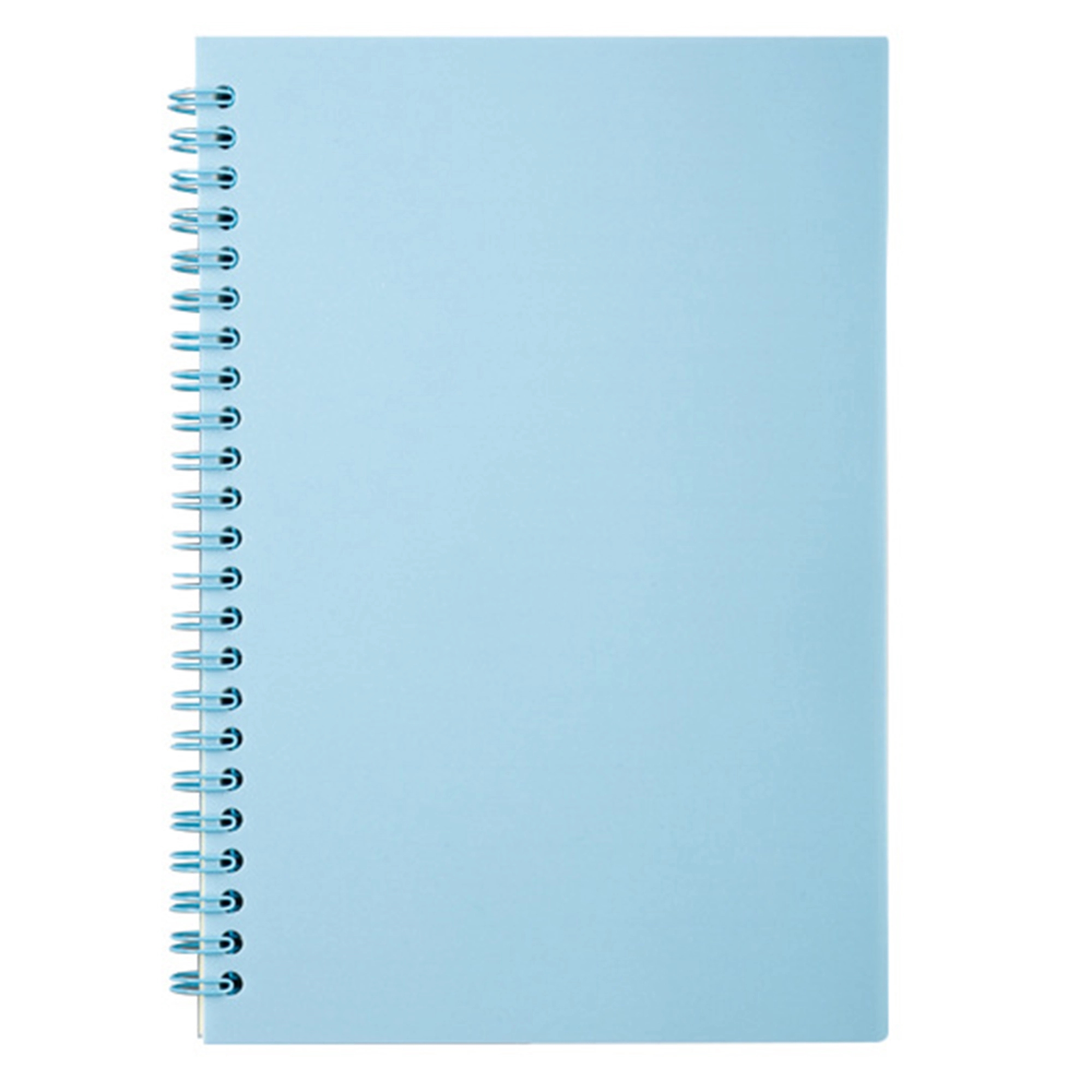 A5 Coil Notebook PVC Cover 3