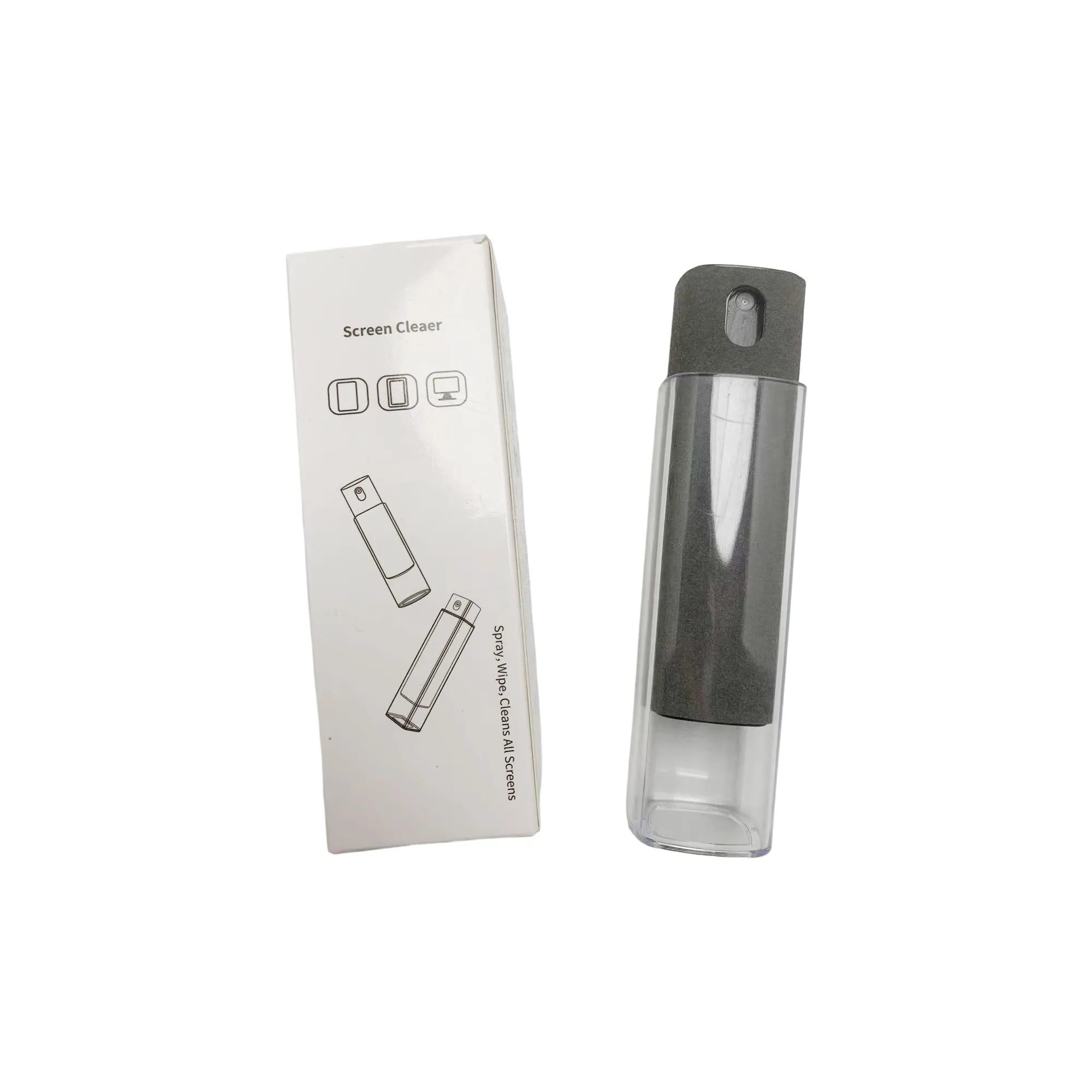 Custom Screen Cleaner with Logo 4