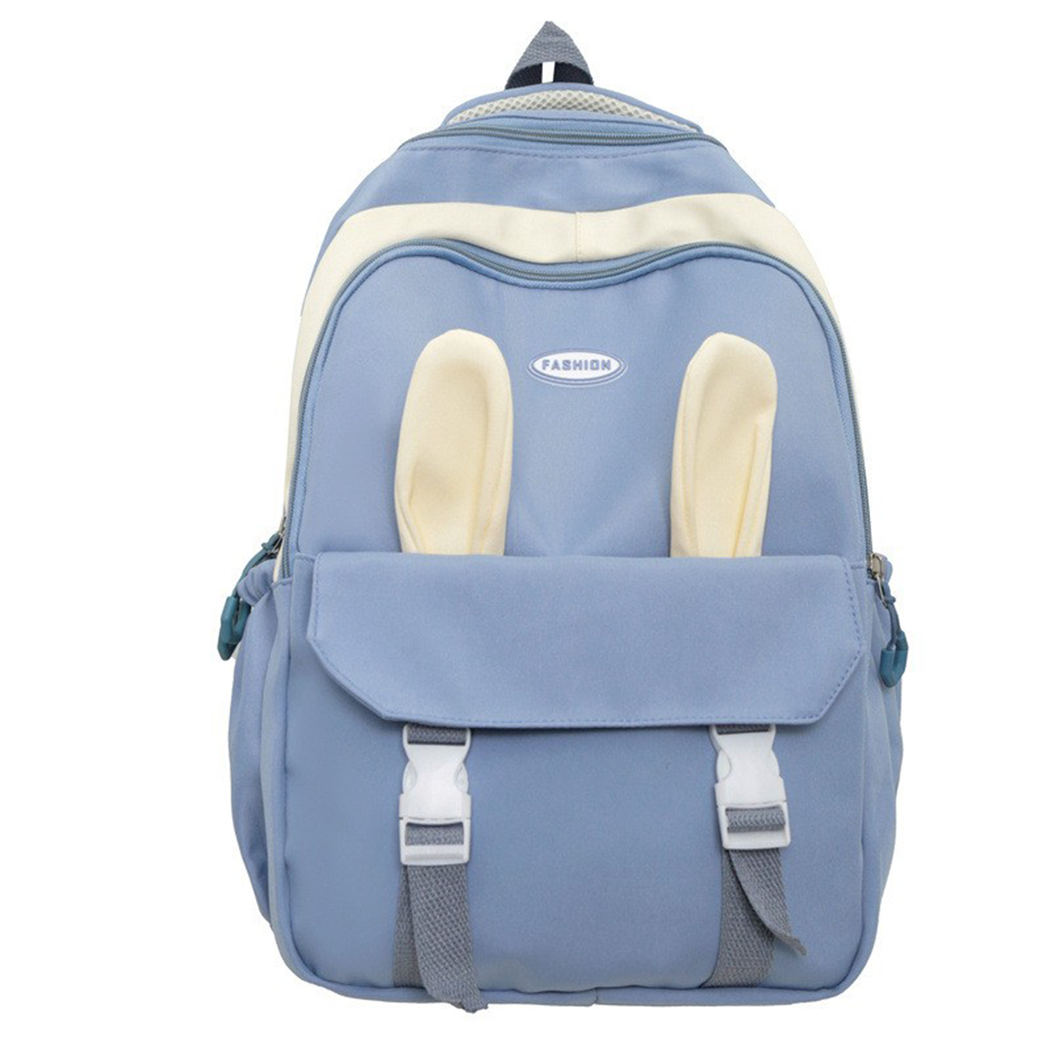 Cute Rabbit Academy Style Schoolbag Backpack 4