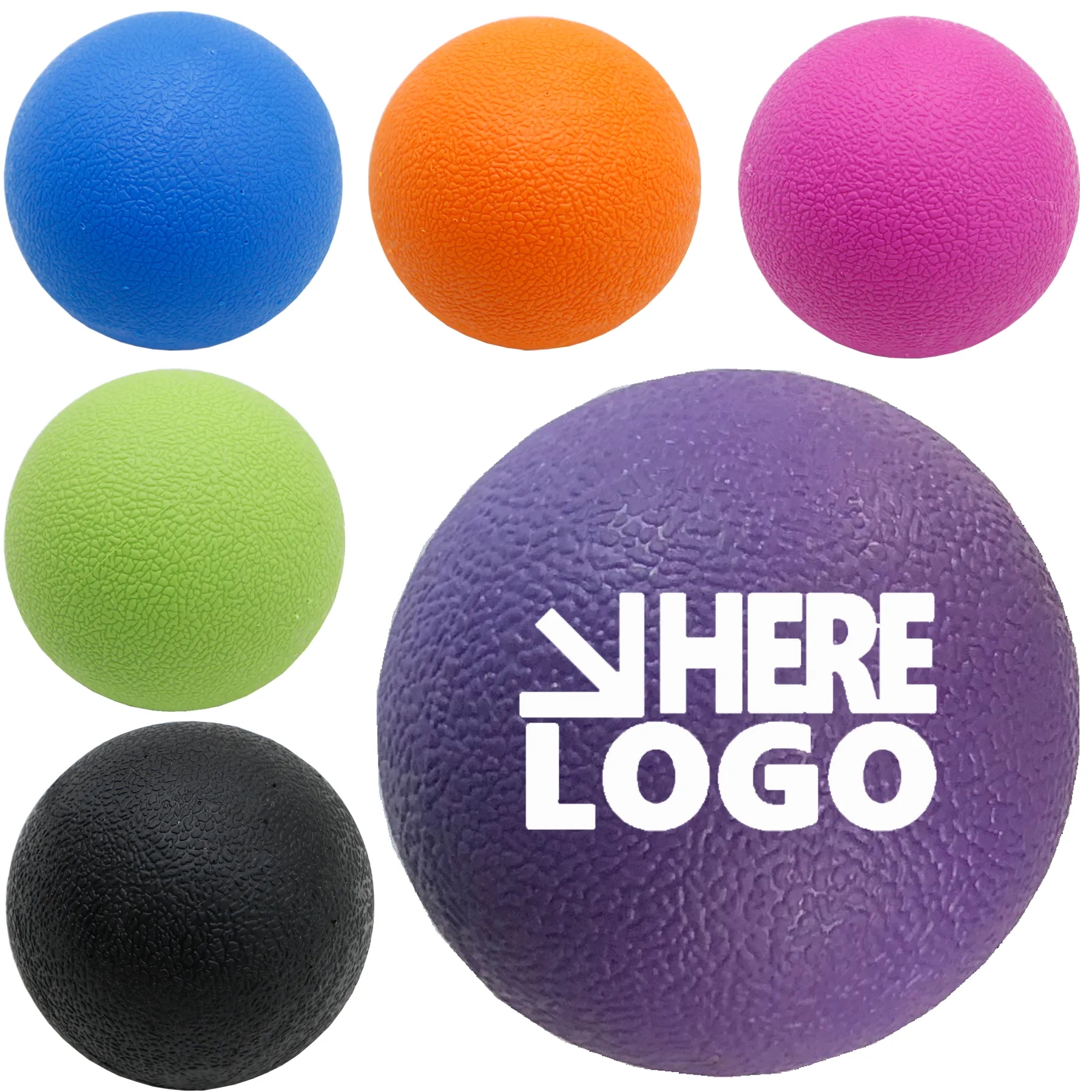 Massage Lacrosse Ball 5