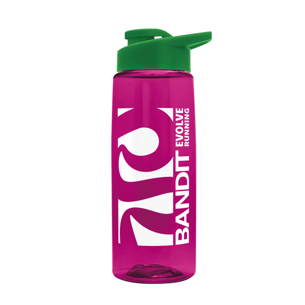 Gravel 26oz Tritan® Flair Bottle 1963