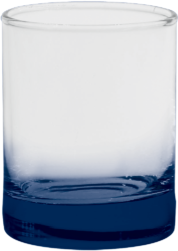 3 oz. Shot Glass/Votive - Deep Etched 4