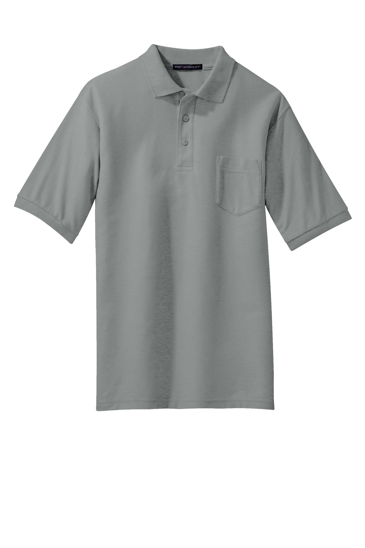 Port Authority Tall Silk Touch Polo with Pocket. TLK500P 23