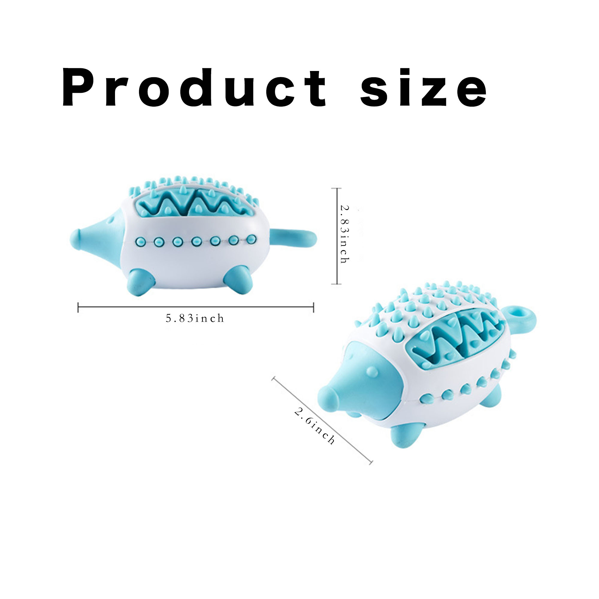 Pet Teeth Cleaning Toy 6